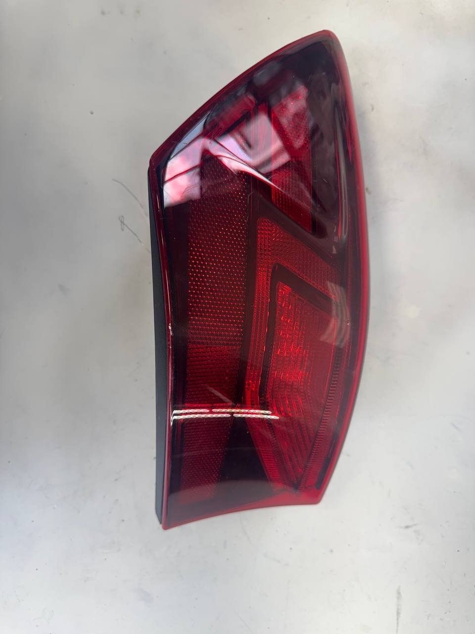 2020-2021 Kia Forte Left Rear Tail Light Lamp OEM Used