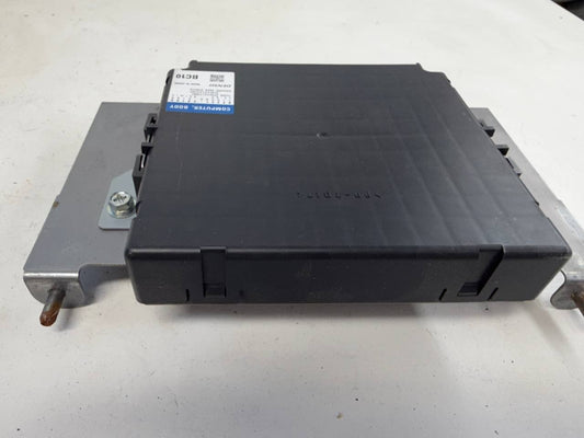 Hino 2021-2023 Body Control Module BCM ECU Denso 89221-E0100 / 110400-5180