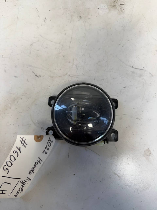 Honda Ridgeline 2022 Left Side Fog Light Lamp LH OEM Used