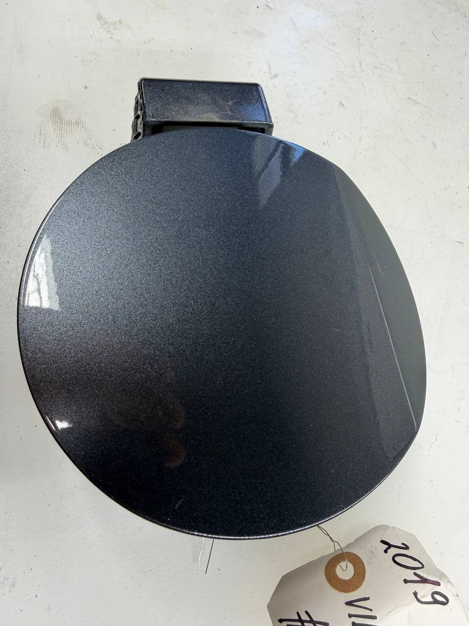 2019 Kia Forte Fuel Gas Tank Door Cover Lid OEM Used