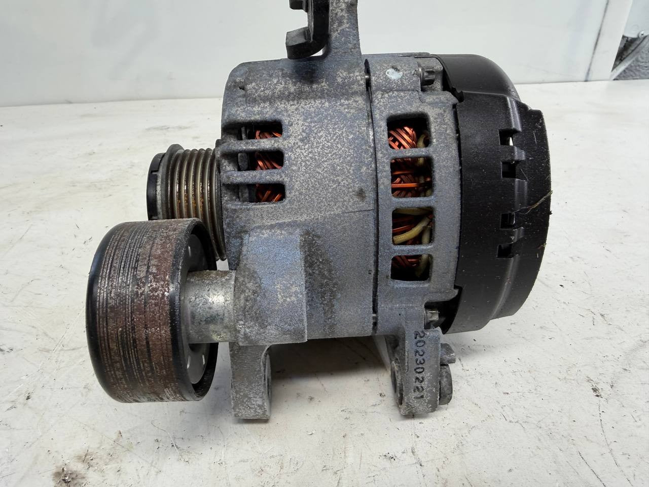 Kia Forte 2023 Alternator Generator 39100-3CYN2 OEM Used