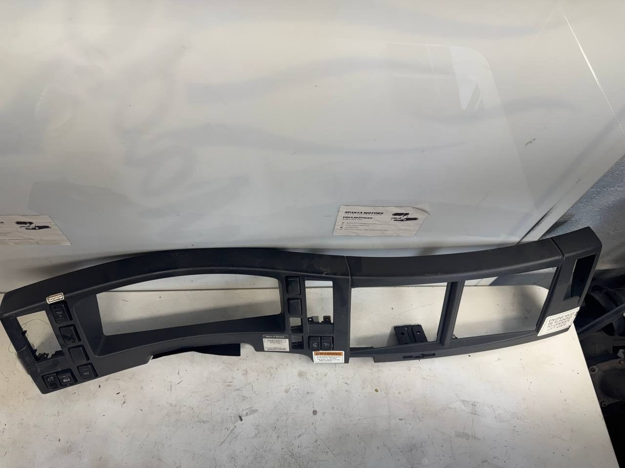 Isuzu NPR Dashboard Dash Panel Instrument Panel OEM Used