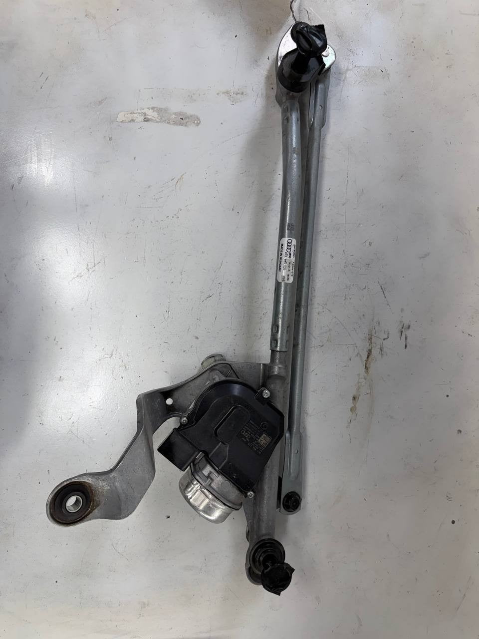 2021 Audi A6 Windshield Wiper Linkage 4K1955023 OEM Used