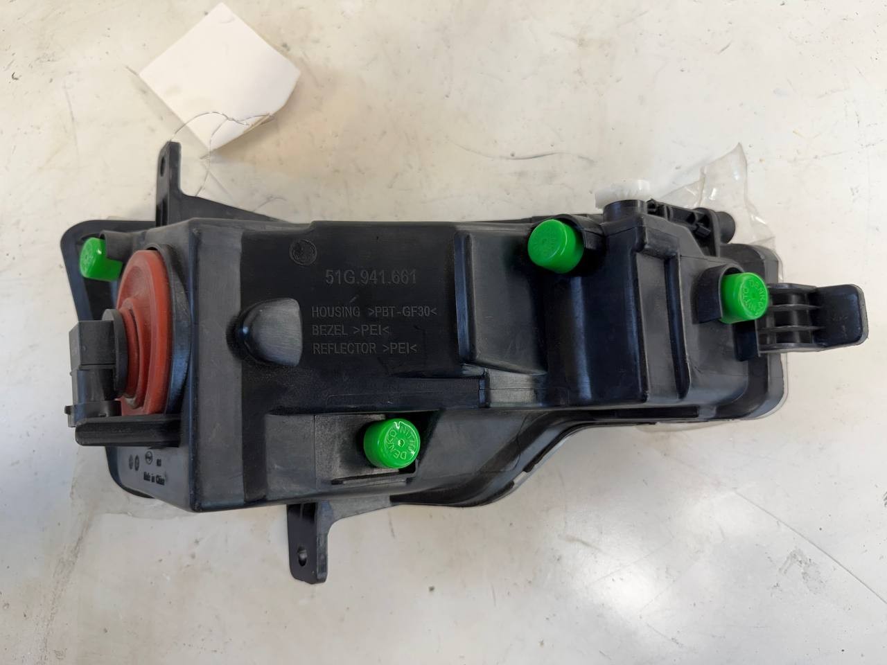 Volkswagen Golf Alltrack 2020 Left Side Fog Light Lamp LH New Aftermarket