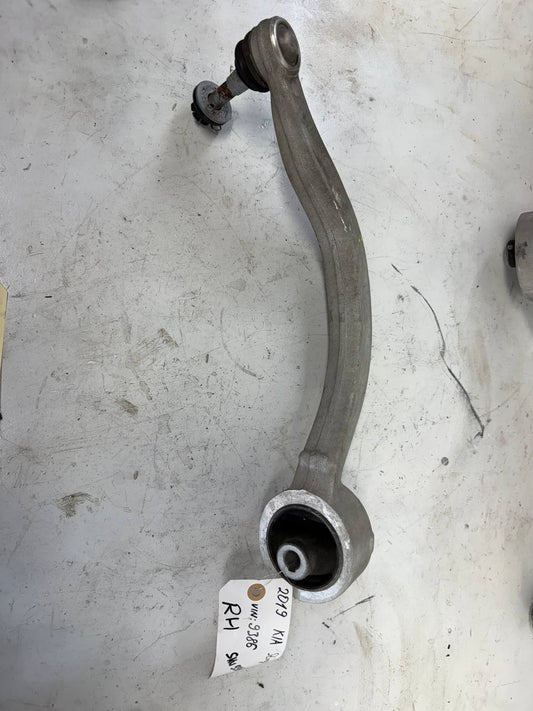 2019 Kia Stinger Rear Upper Right Suspension Control Arm OEM Used