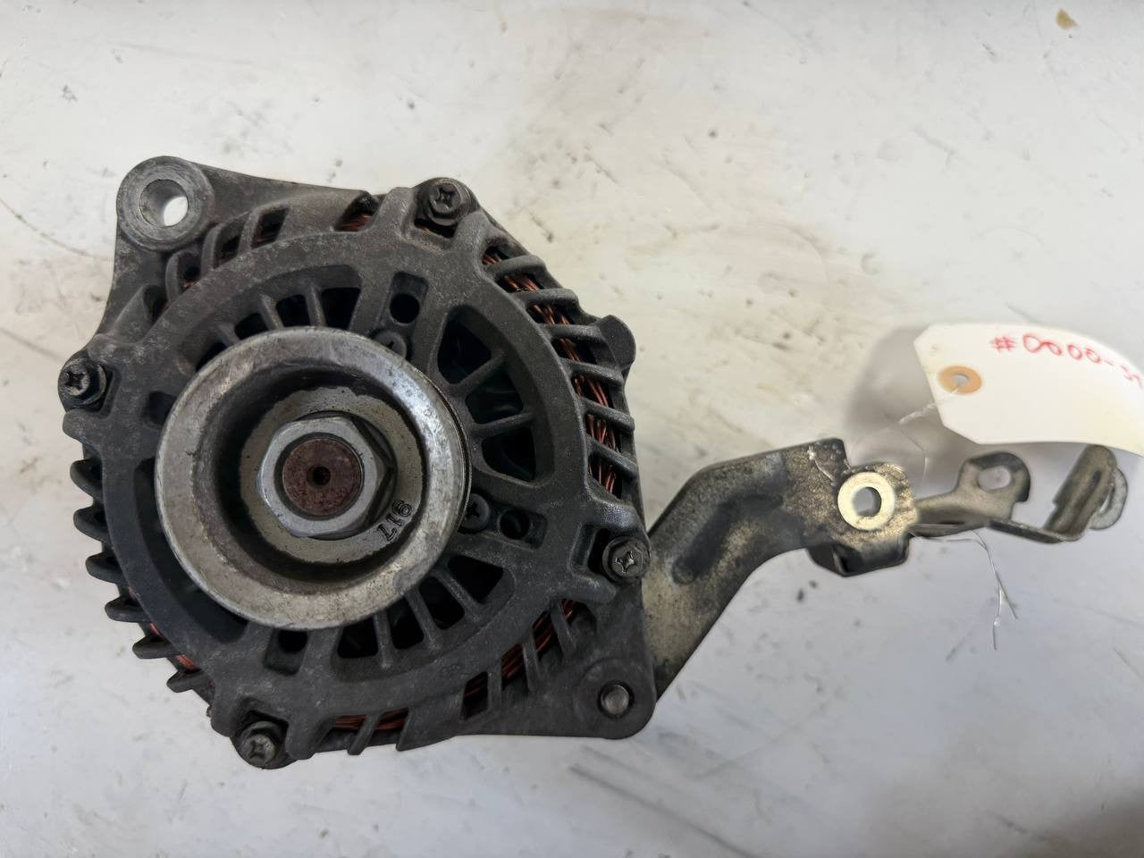 2017 Nissan Murano Alternator Generator 231009UAOA OEM Used