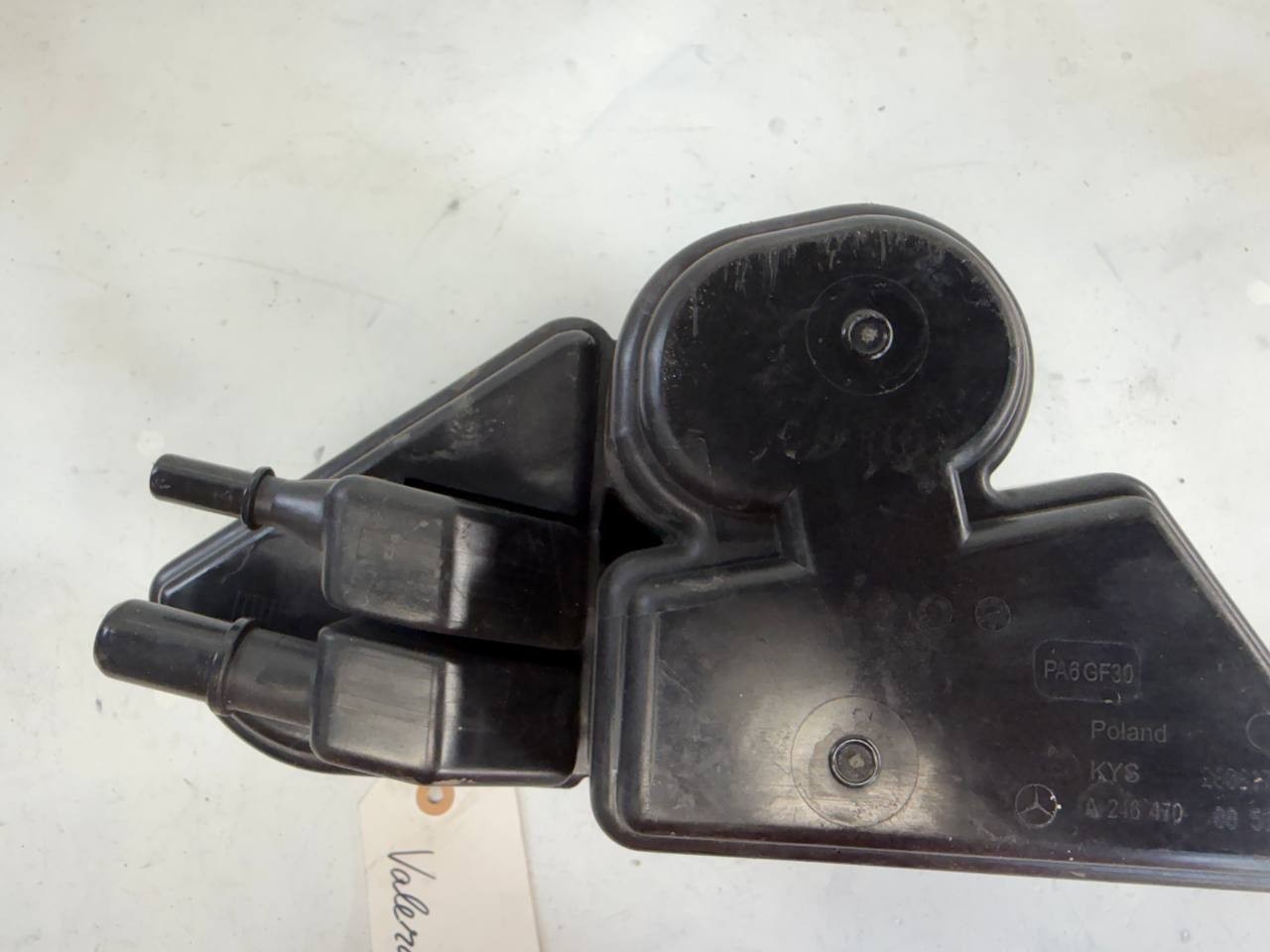 2018 Infiniti QX30 Charcoal Canister EVAP Vapor Canister 2464700059 OEM Used