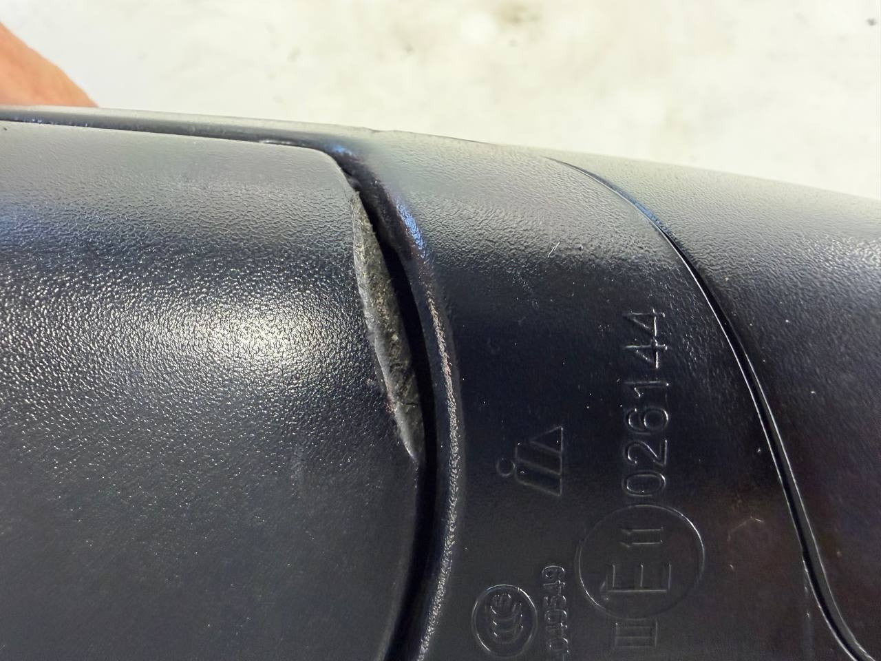 Dodge Journey 2020 Left Side Door Mirror LH Power Heated OEM Used
