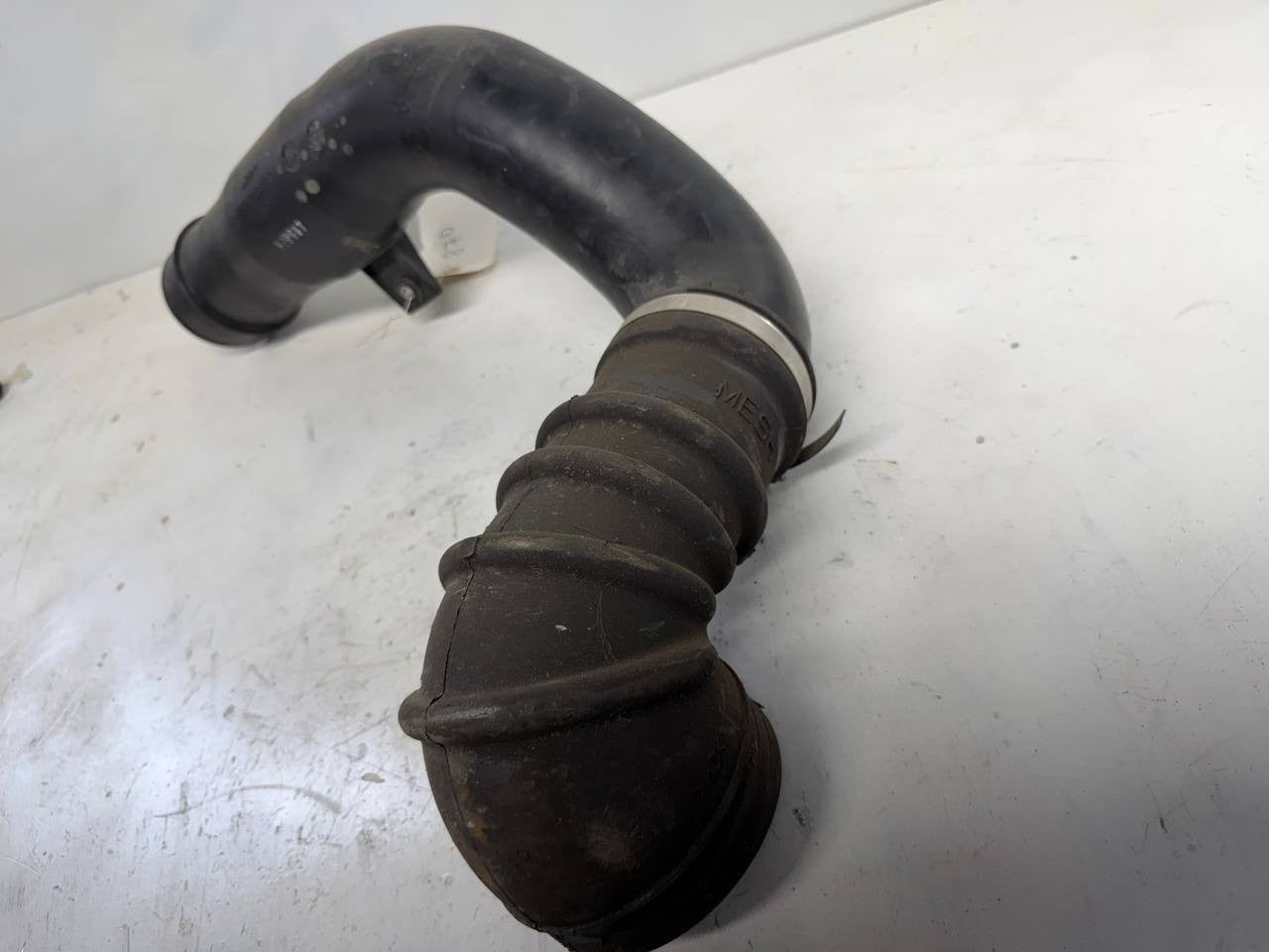Isuzu NPR Diesel Air Cleaner Air Intake Duct Hose 898340787 OEM Used