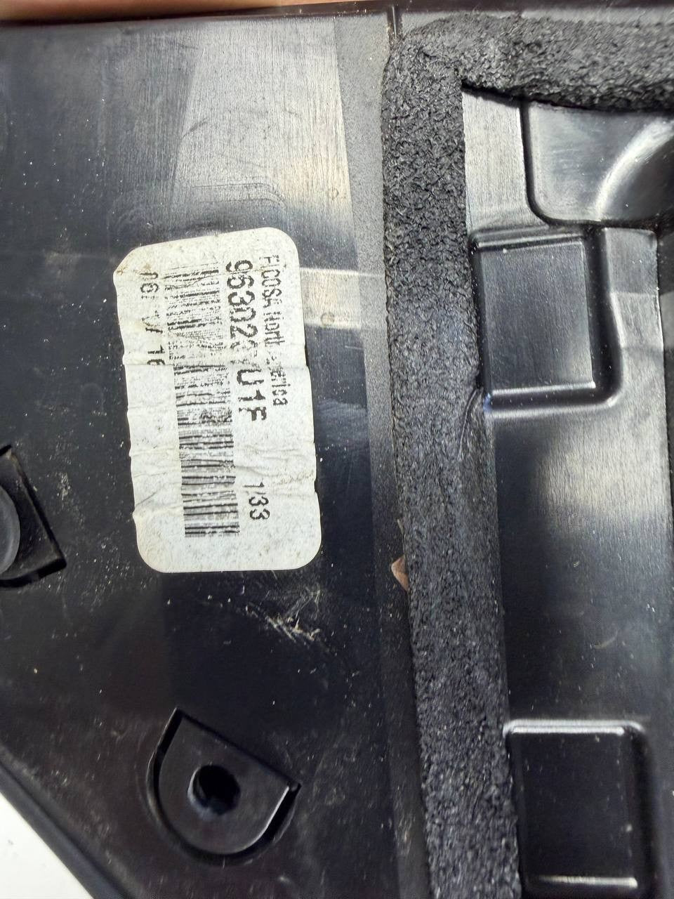 Nissan Sentra 2017 Left Side Door Mirror LH Power Heated OEM Used