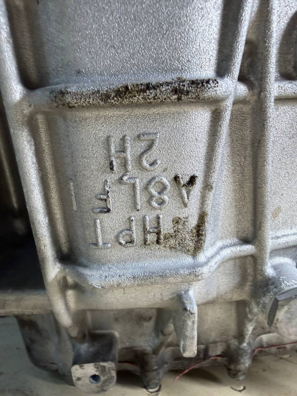2019 Kia Sorento Automatic Transmission Assembly OEM Used