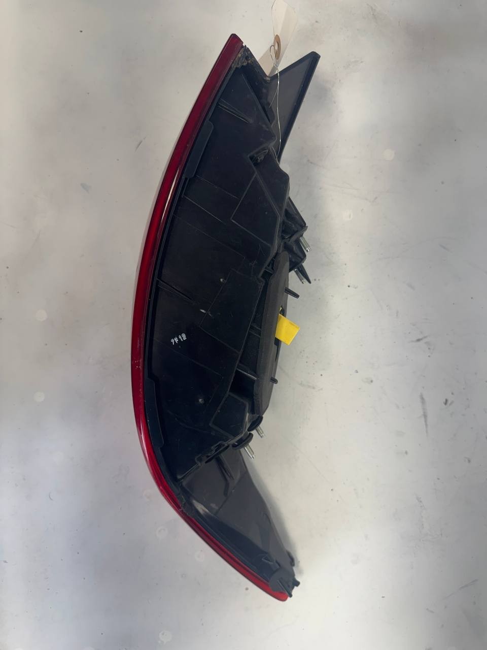2017 KIA CADENZA Left Rear Tail Light Lamp OEM Used