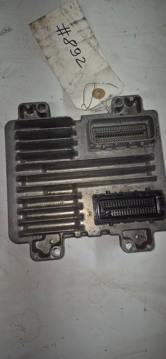OEM GM Isuzu Engine Control Module ECM ECU