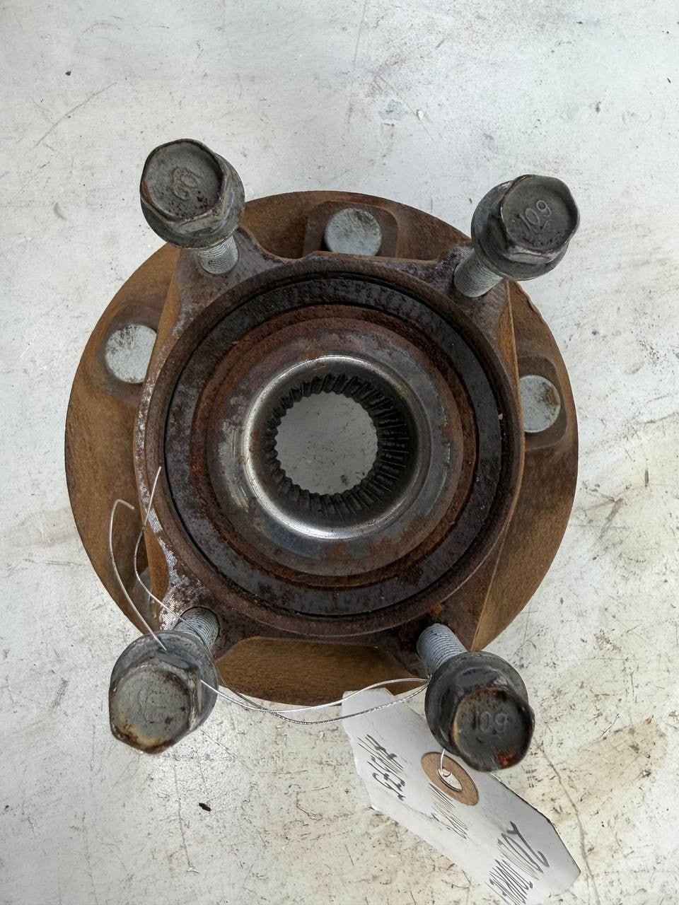 2023 Dodge Journey Wheel Hub Bearing Assembly OEM Used