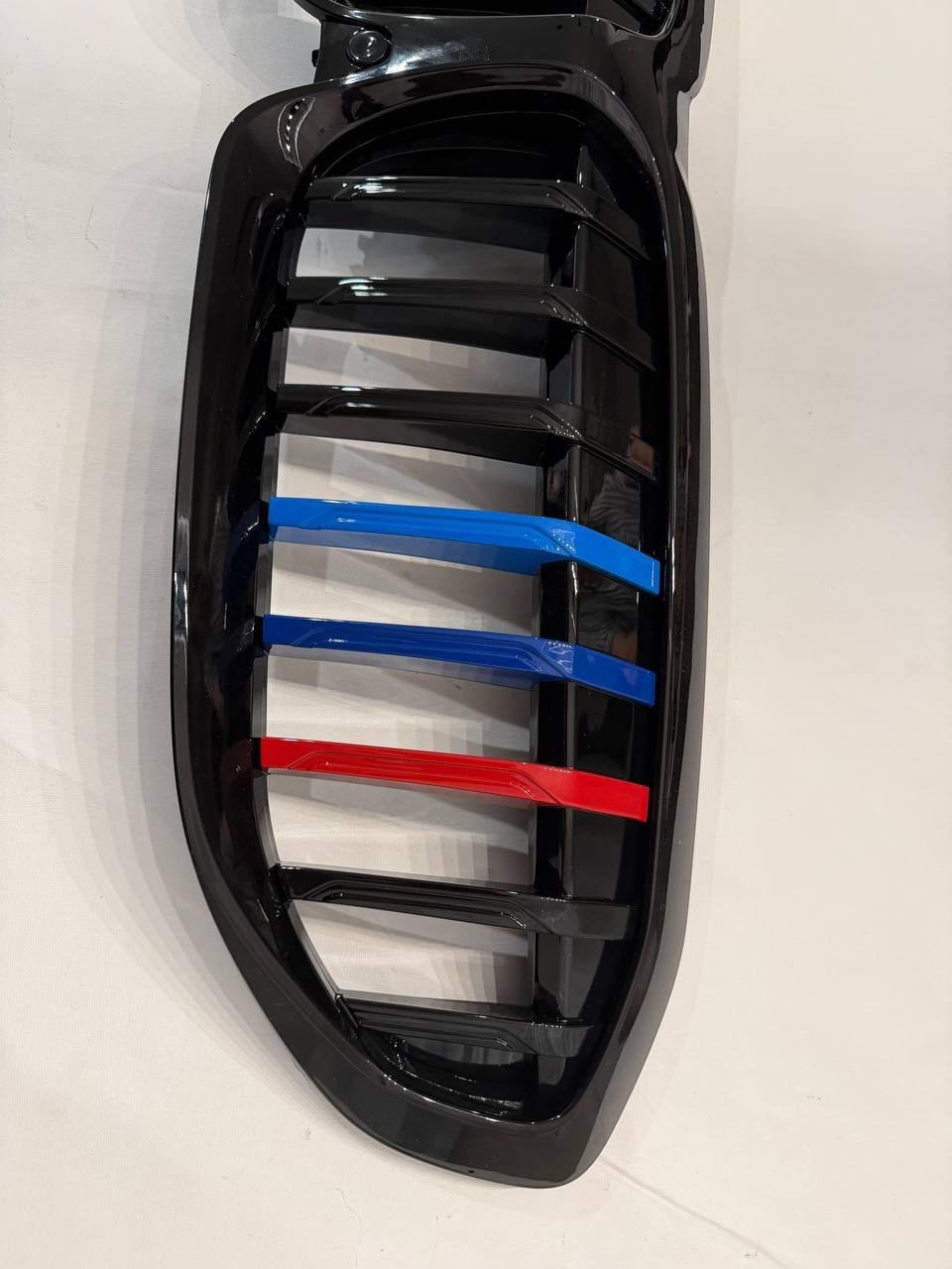 BMW 3 Series F30 F31 Front Kidney Grille Matte/Gloss Black M-Sport Aftermarket