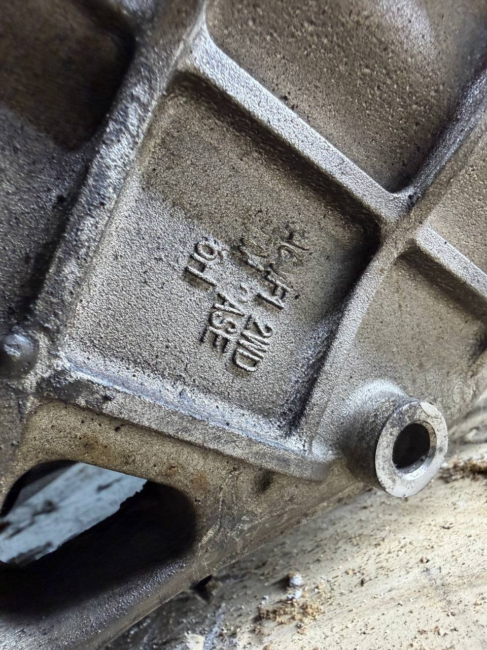 2016 Kia Optima Automatic Transmission Assembly OEM Used