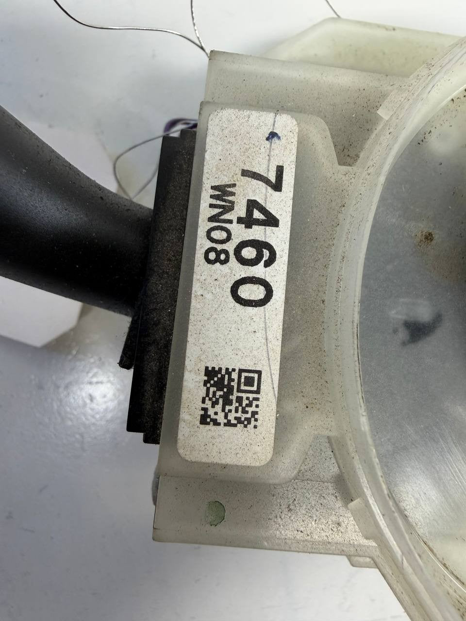 Isuzu NPR Gas Steering Column Combination Switch Assembly OEM Used