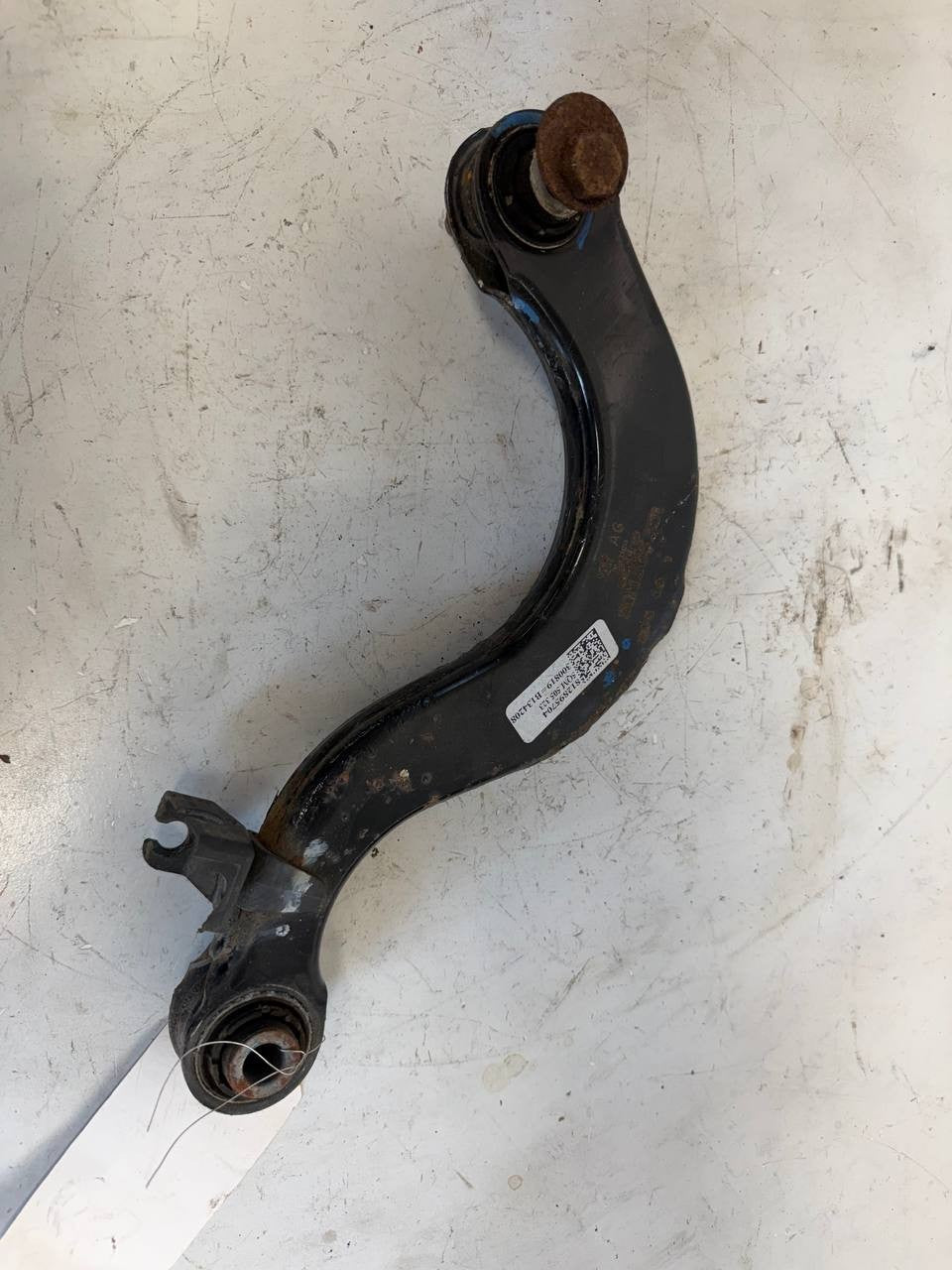 2020 VW Golf Alltrack Rear Right Control Arm 5QM505351 OEM Used