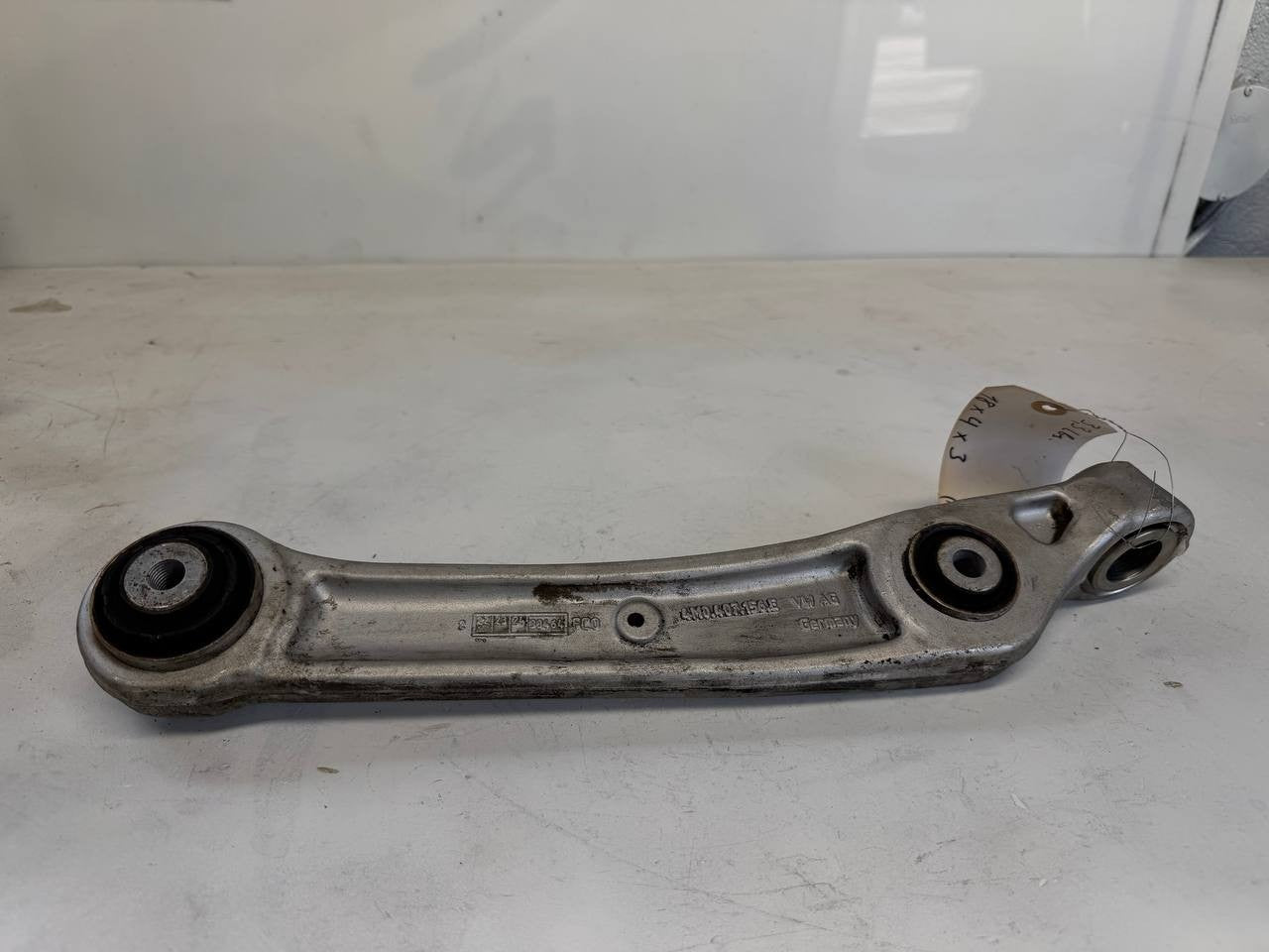 2021 - 2023 Audi A6 Front Inner Control Arm 4M0407156E OEM Used