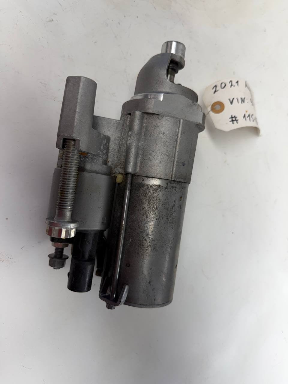 Audi A6 2021 Starter Motor 06M911022D OEM Used