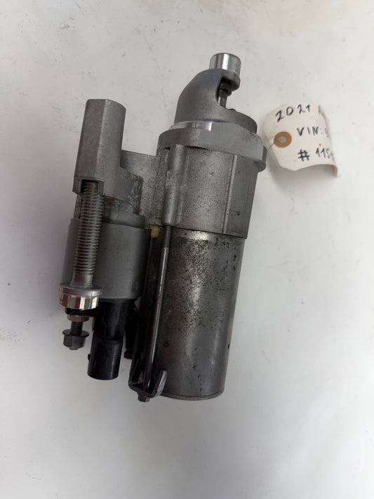 Audi A6 2021 Starter Motor 06M911022D OEM Used