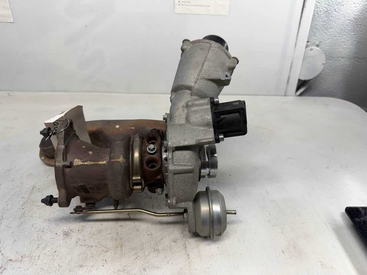2018 Infinity QX-30 Turbocharger Assembly OEM Used