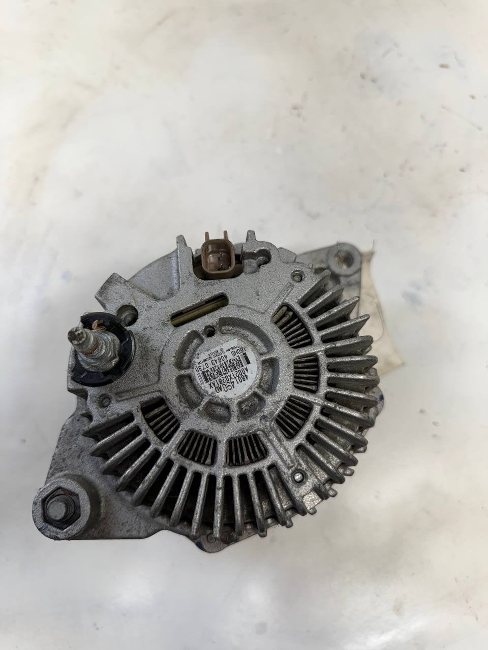Dodge Journey 2020 Alternator Generator 04801490AD OEM Used