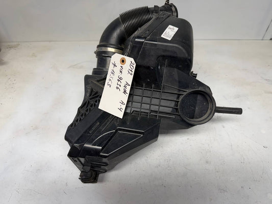 2012 Audi A4 Air Filter Housing Air Cleaner Assembly 8K0133837BJ OEM Used
