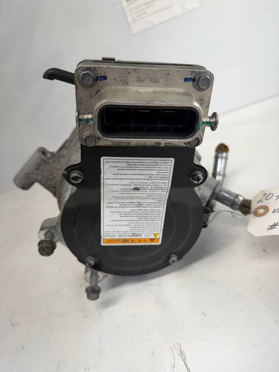 2017 Hyundai Sonata Serpentine Belt Tensioner 25281-2E650 OEM Used