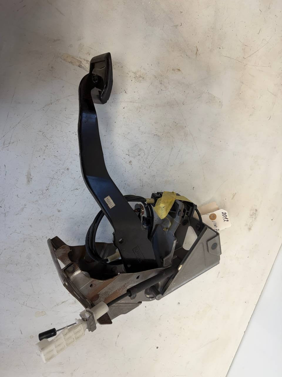 2012 Mazda cx9 Brake Pedal Assembly OEM Used