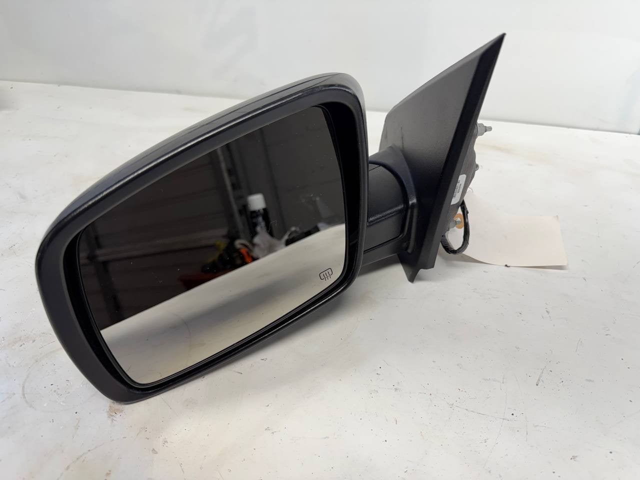 Dodge Journey 2020 Left Side Door Mirror LH Power Heated OEM Used