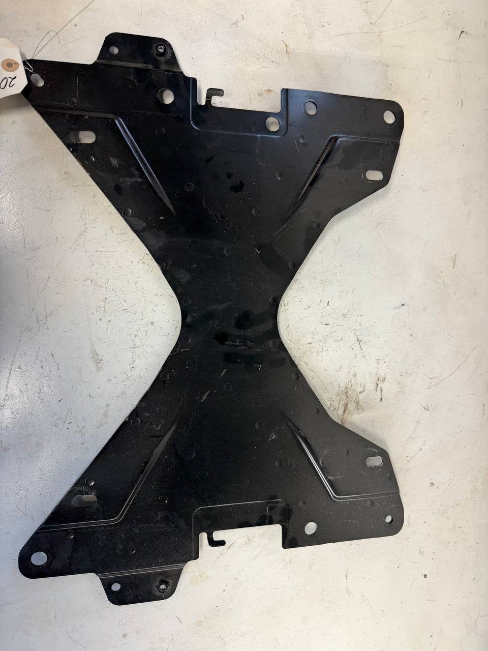 2023 Mazda CX-30 Floor Pan Reinforcement Bracket BDTS563A1 OEM Used