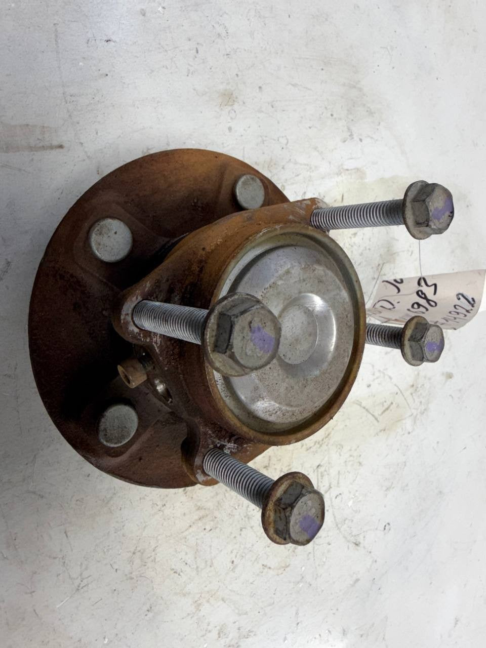 2020 Dodge Journey Wheel Hub Bearing Assembly OEM Used