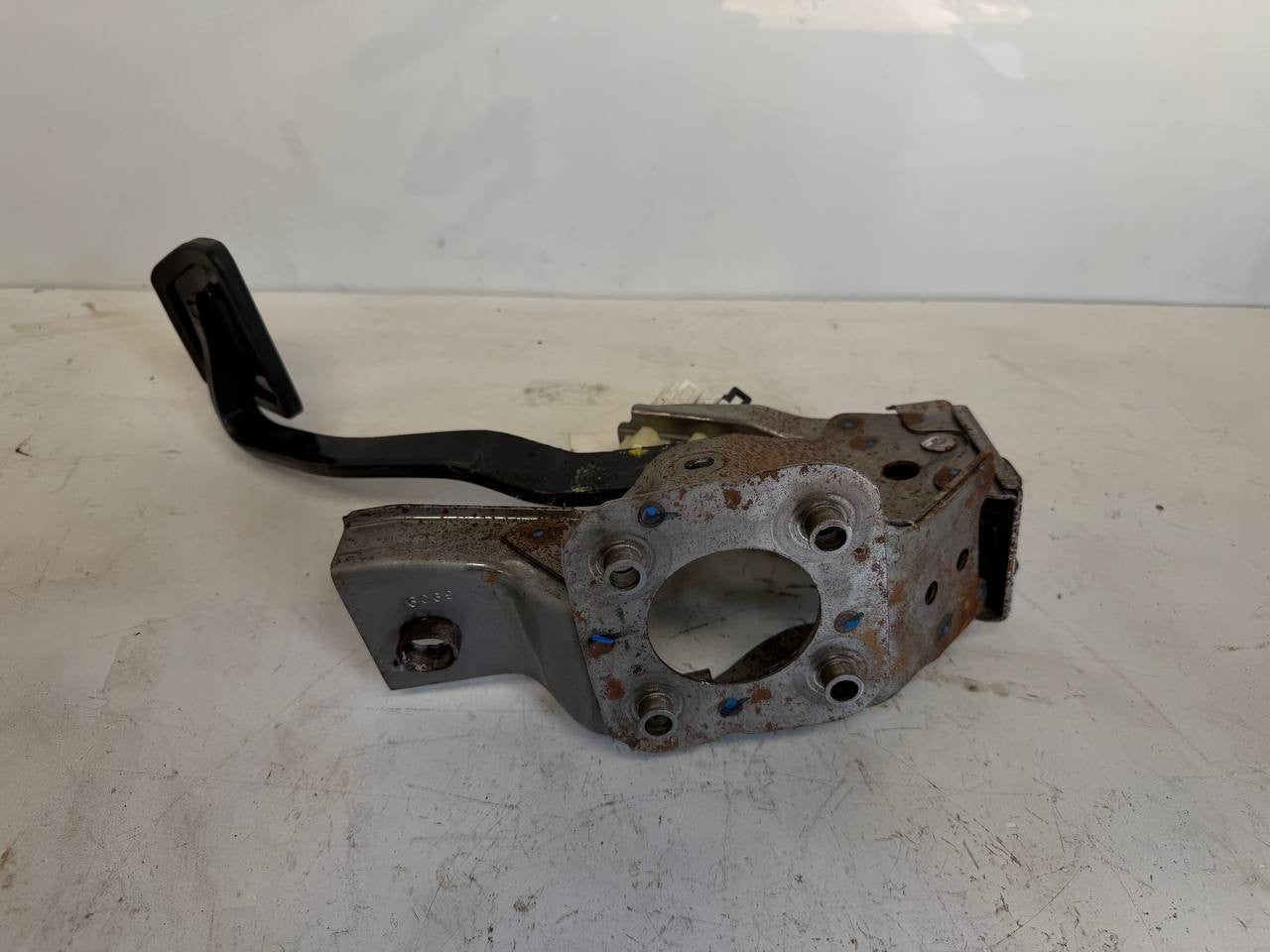 2017 Nissan Murano Brake Pedal Assembly OEM Used