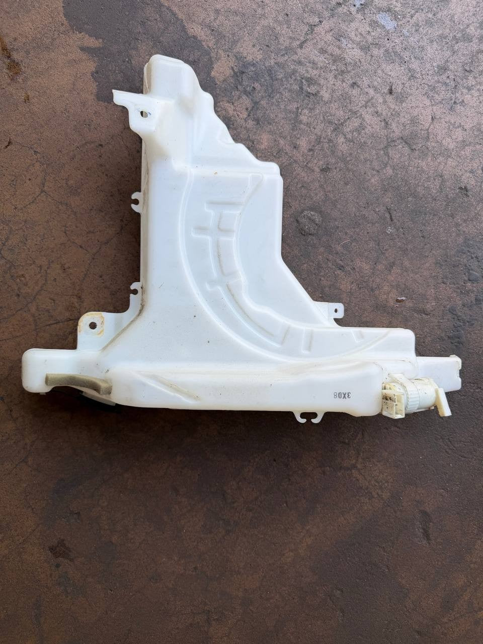 Isuzu NPR Windshield Washer Reservoir Tank OEM Used