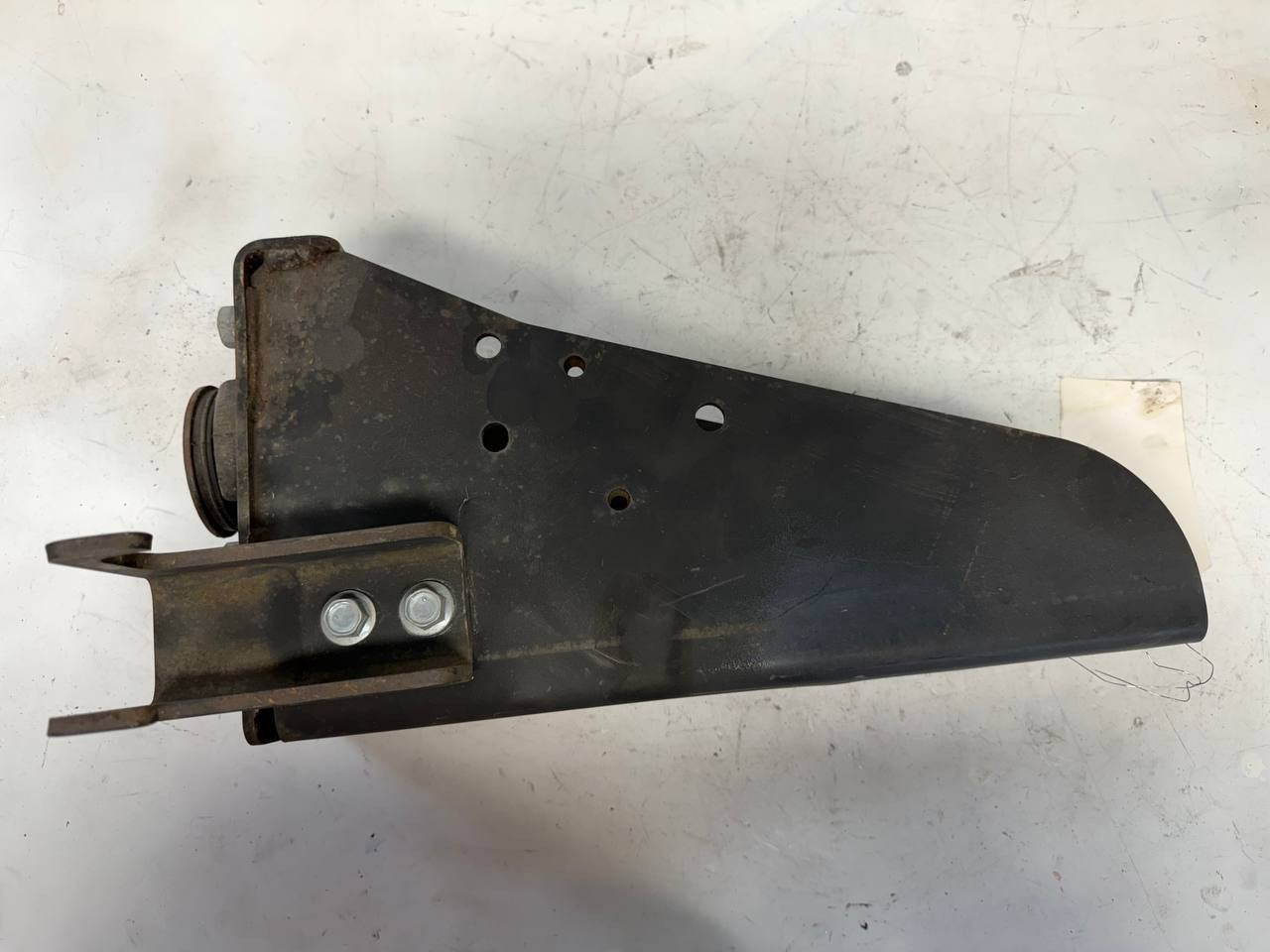 2019 Hino 155 Rear Cab Mount Support Bracket w/ Rubber Insulator OEM Used
