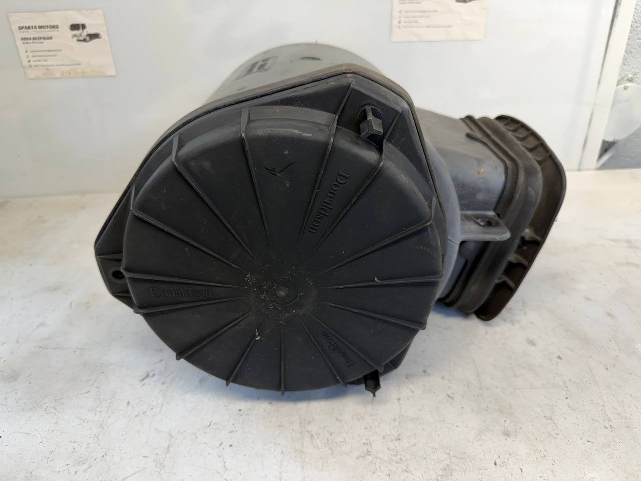 Hino 155 195 Primary Air Filter Donaldson P185067 17801-3440A S177206401 OEM Use
