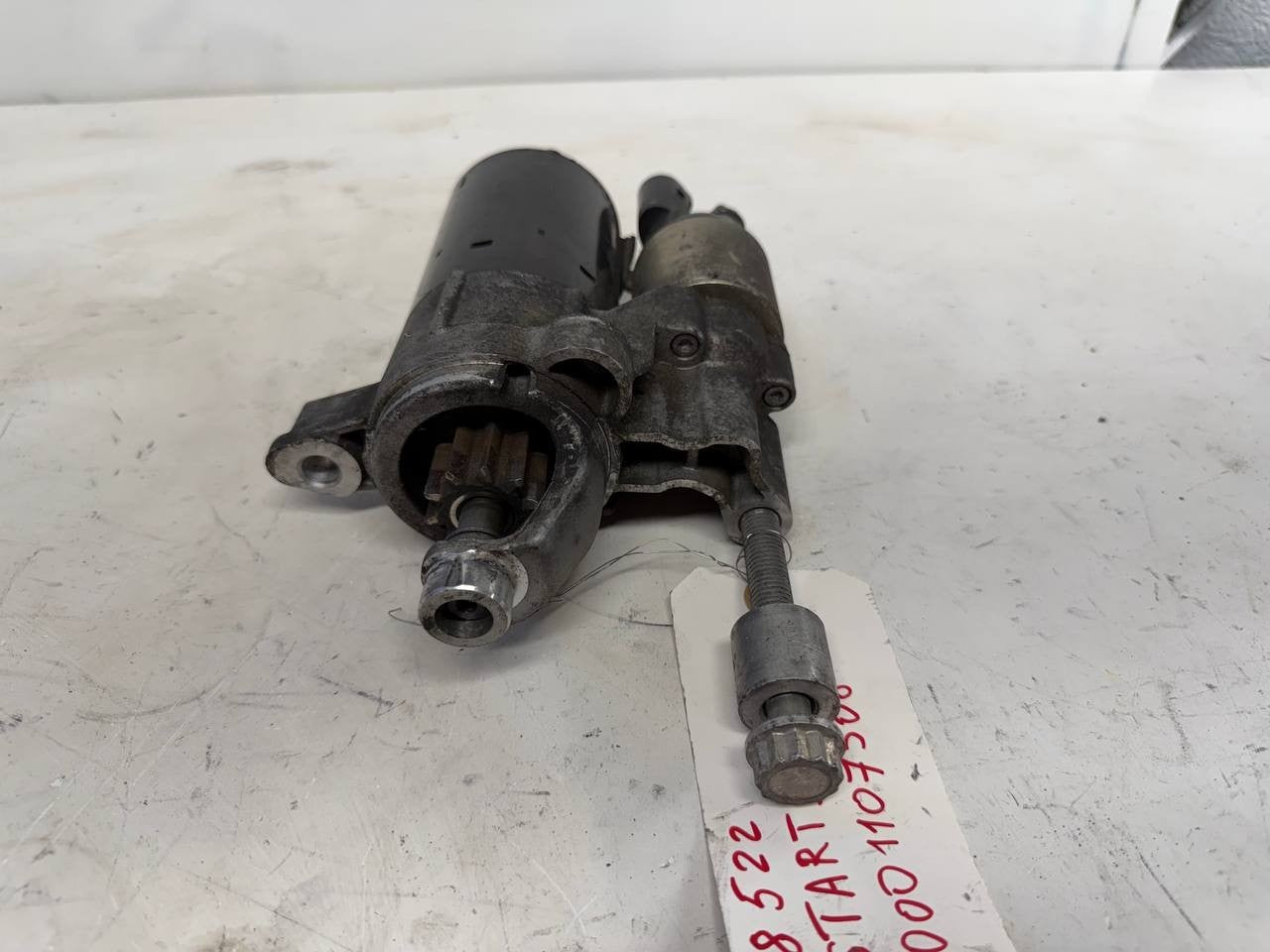 Audi A6 2019 Starter Motor 06H911021A OEM Used