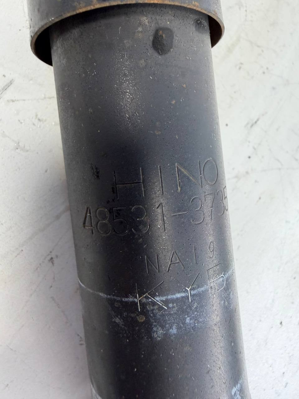 Hino 155 2019 Front/Rear Shock Absorber 4853137351 OEM Used
