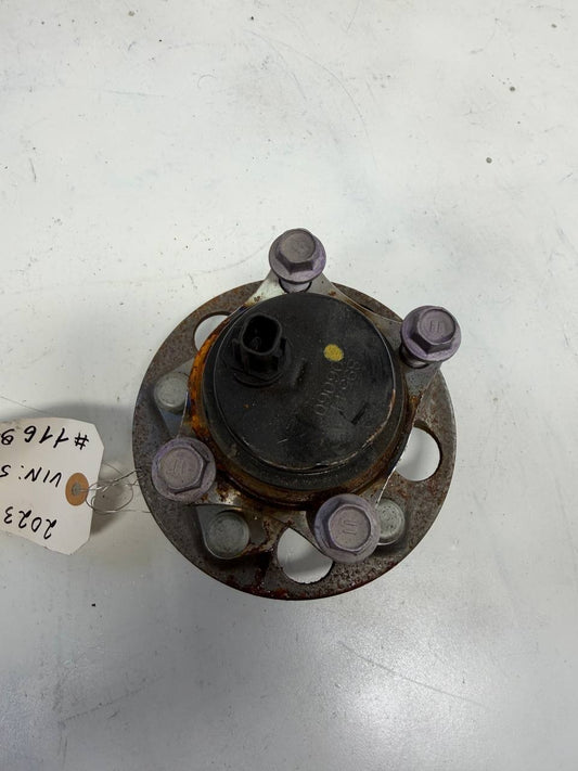Toyota Camry 2023 Rear Wheel Hub Bearing Assembly 89544-06060 OEM Used
