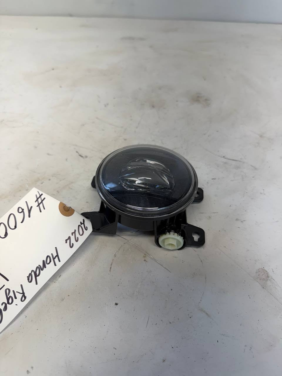 Honda Ridgeline 2022 Left Side Fog Light Lamp LH OEM Used