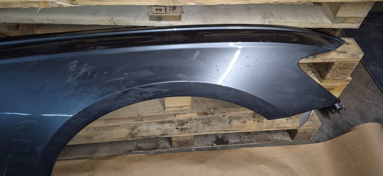 Fender For Audi A6 Quattro 2019-2024 Front Passenger Side Aluminium
