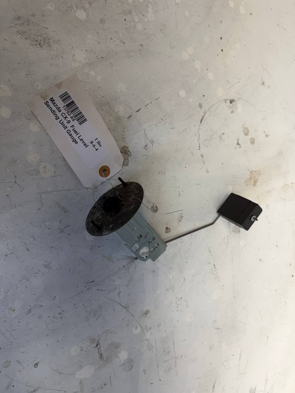 Mazda CX-9 Fuel Level Sending Unit Gauge OEM