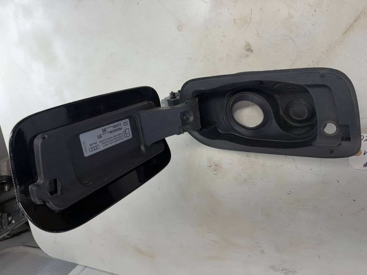 Audi A6 2023 Fuel Gas Tank Door Cover Lid OEM Used