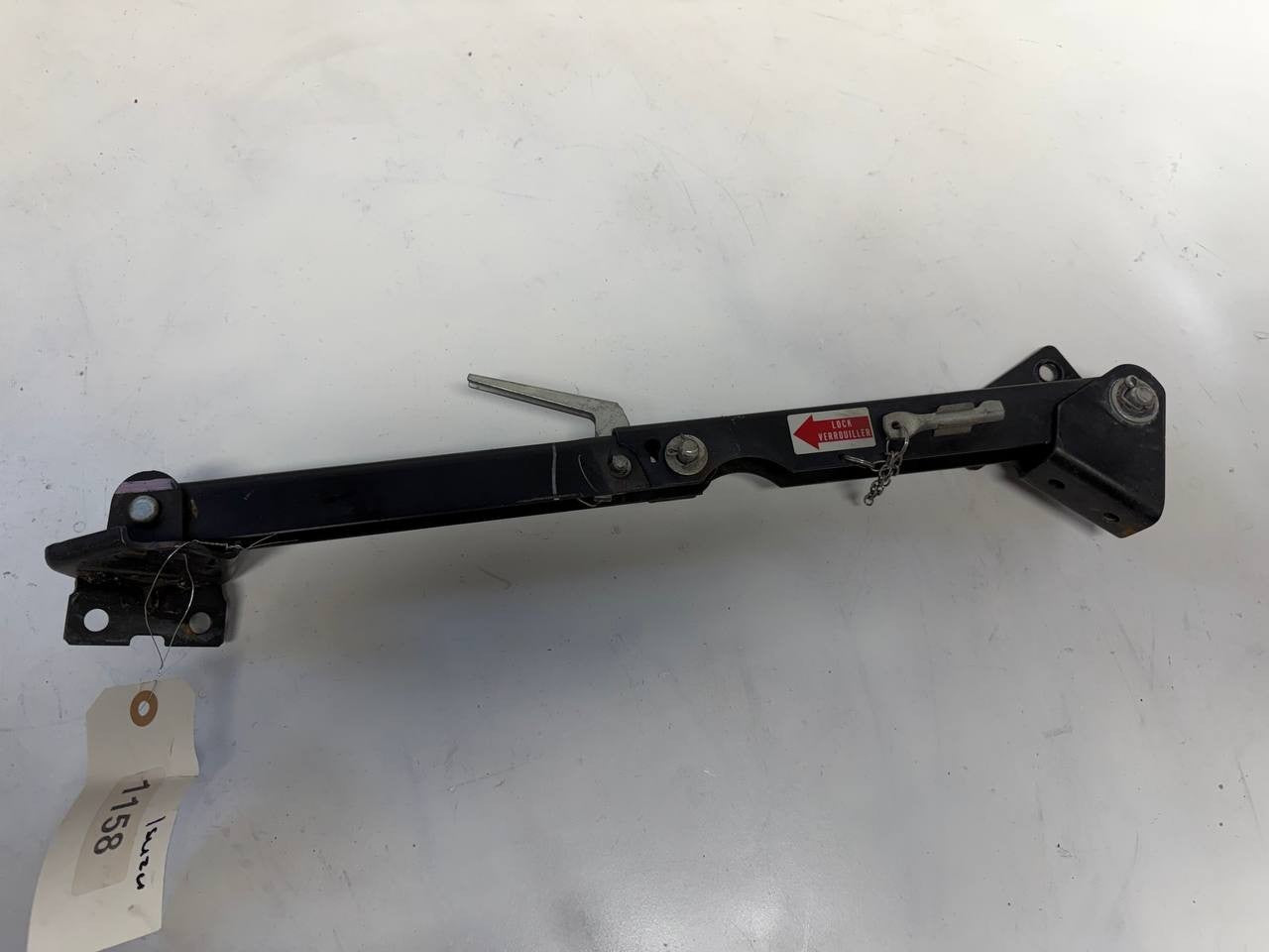 Isuzu NPR Cab Tilt Lock Support Stay Mechanism OEM Used