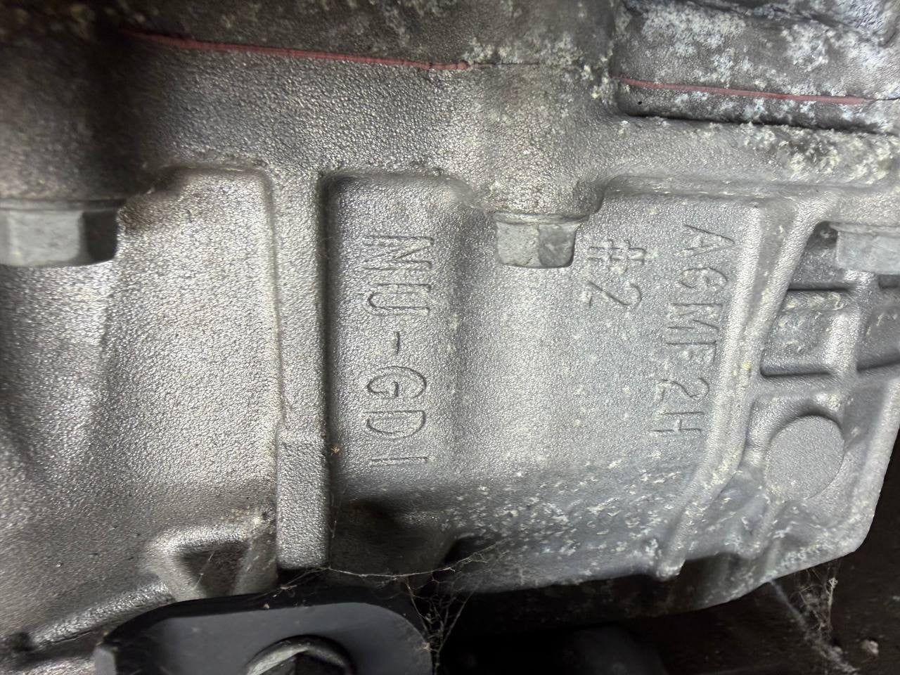 2016 Kia Sedona Automatic Transmission Assembly OEM Used - parts only