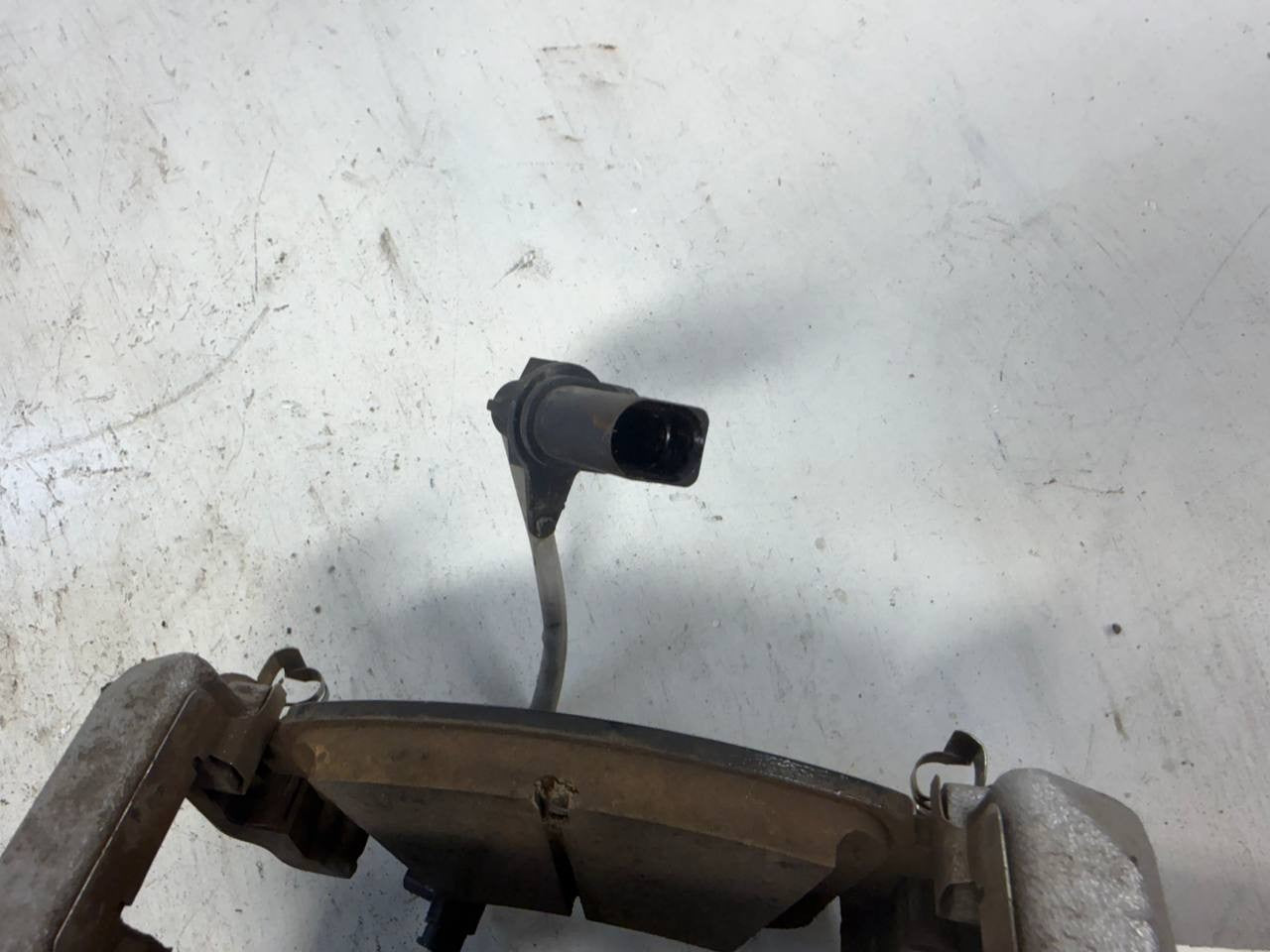 2021 Audi A6 Rear Left Brake Caliper Bracket Carrier OEM Used