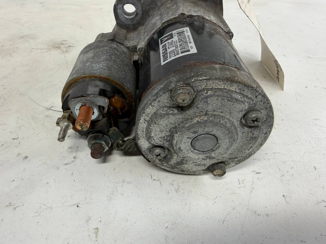 2019 Nissan Roque Starter Motor 233003TA0C OEM Used