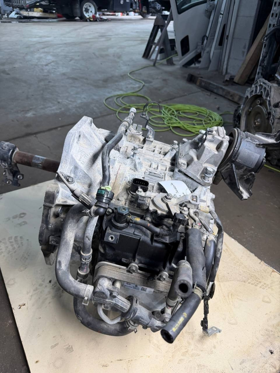 2019 Kia Sorento Automatic Transmission Assembly OEM Used