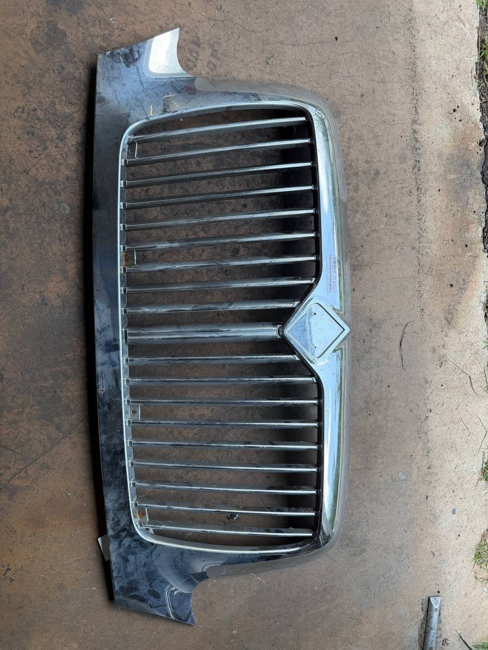 International Truck Front Grille OEM